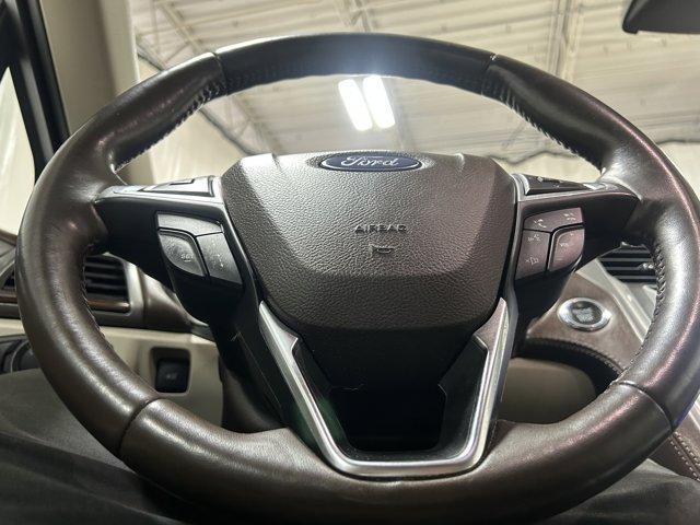 used 2017 Ford Fusion car, priced at $18,988