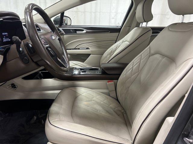 used 2017 Ford Fusion car, priced at $18,988