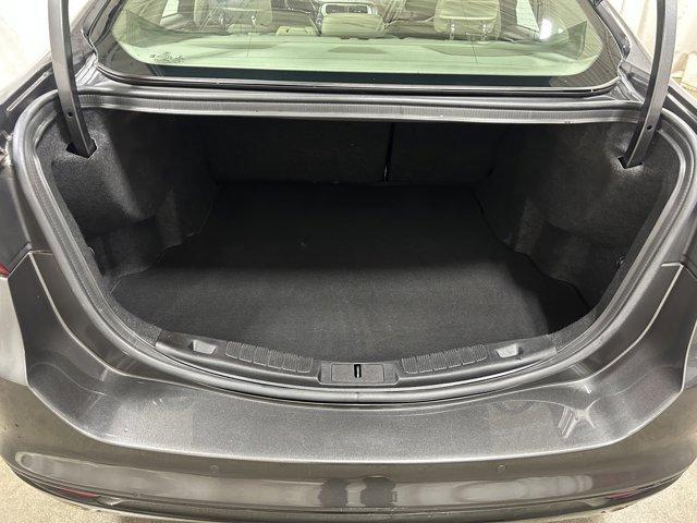 used 2017 Ford Fusion car, priced at $18,988