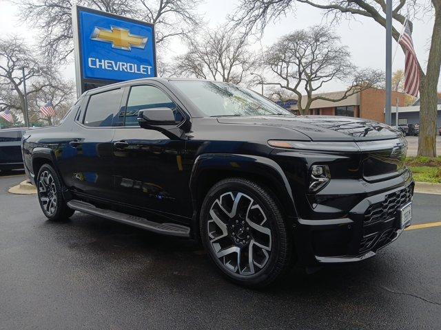 new 2024 Chevrolet Silverado EV car, priced at $97,365