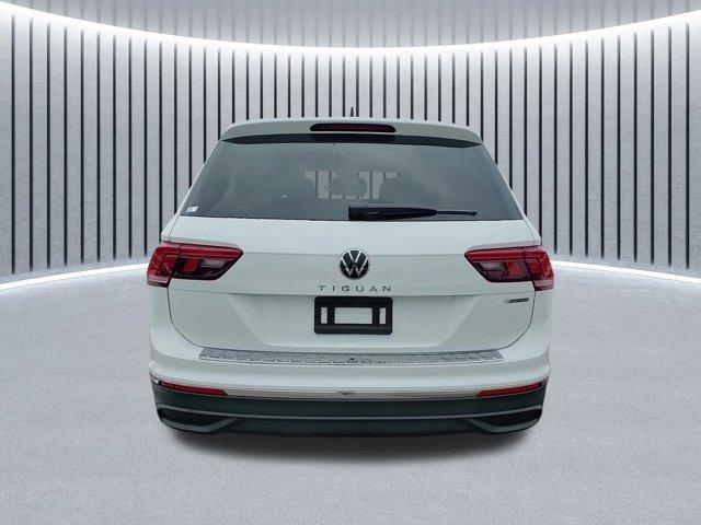 new 2024 Volkswagen Tiguan car, priced at $30,936