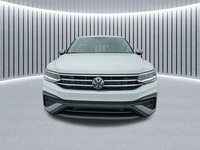 new 2024 Volkswagen Tiguan car, priced at $30,936