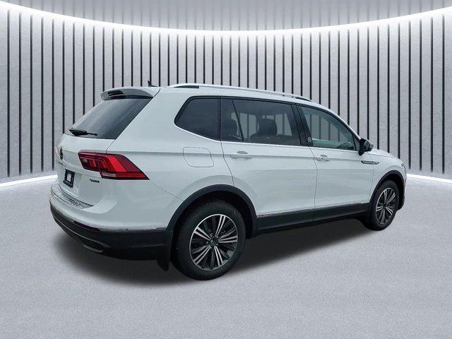 new 2024 Volkswagen Tiguan car, priced at $30,936