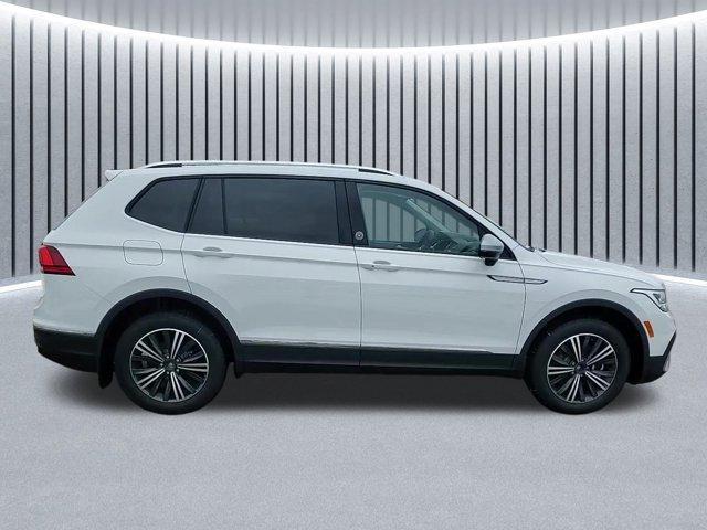 new 2024 Volkswagen Tiguan car, priced at $30,936