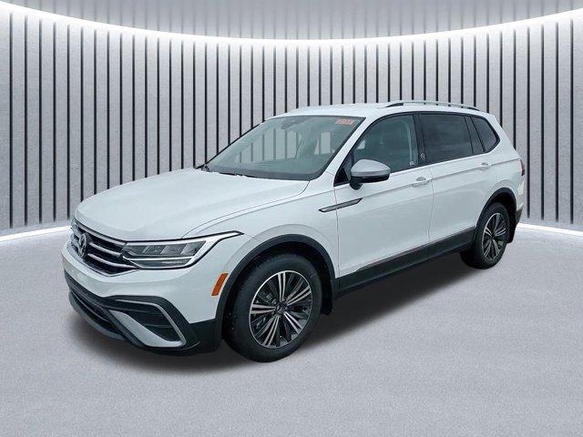 new 2024 Volkswagen Tiguan car, priced at $30,936