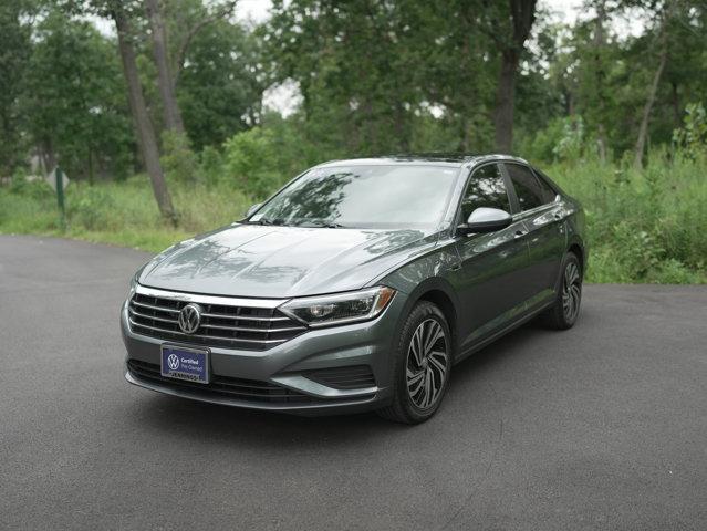 used 2016 Volkswagen Jetta car