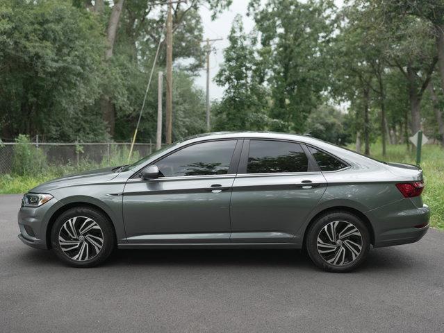 used 2016 Volkswagen Jetta car