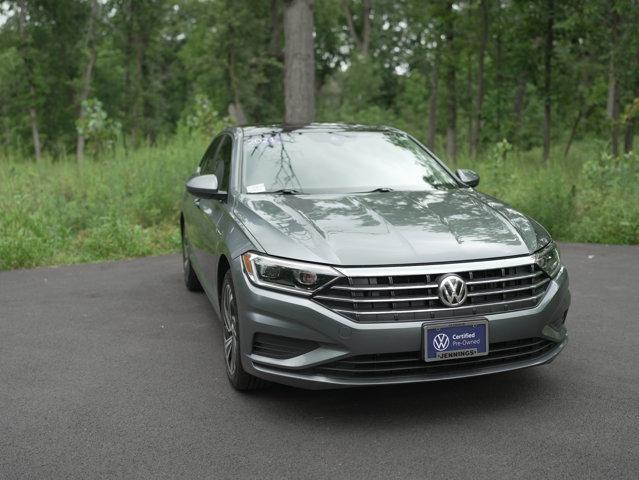 used 2016 Volkswagen Jetta car