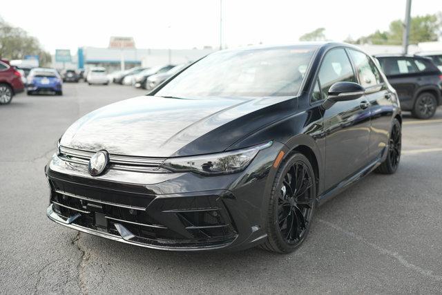 new 2025 Volkswagen Golf R car, priced at $54,423