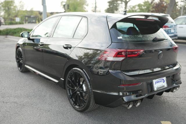 new 2025 Volkswagen Golf R car, priced at $54,423