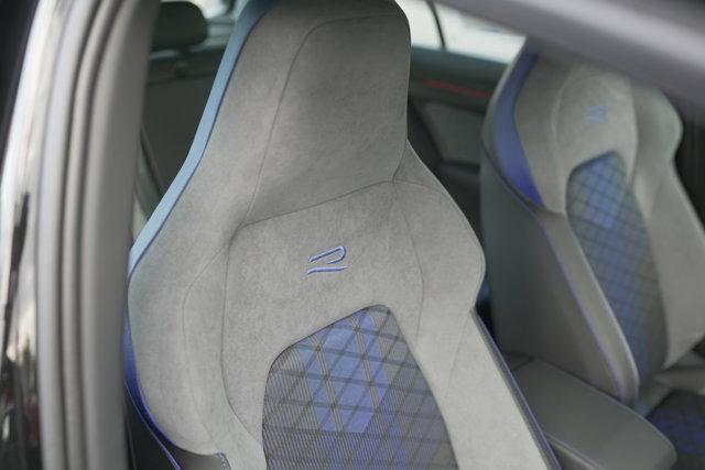 new 2025 Volkswagen Golf R car, priced at $54,423