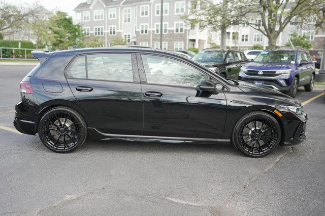 new 2025 Volkswagen Golf R car, priced at $54,423