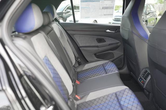 new 2025 Volkswagen Golf R car, priced at $54,423