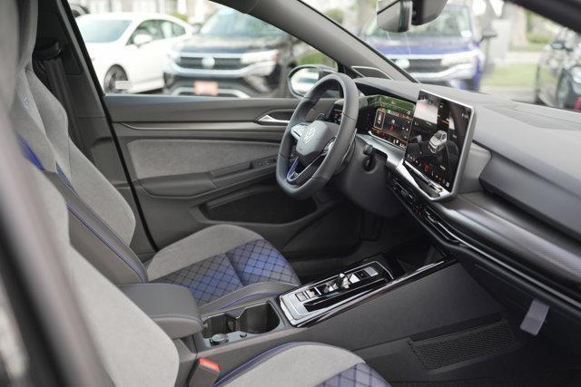 new 2025 Volkswagen Golf R car, priced at $54,423