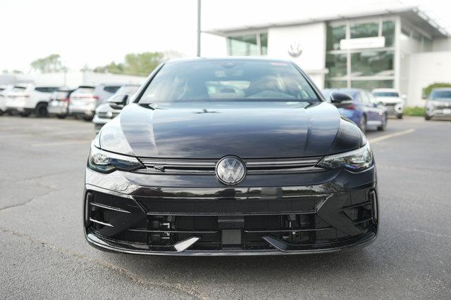 new 2025 Volkswagen Golf R car, priced at $54,423