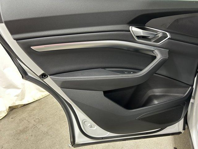 used 2022 Audi e-tron car, priced at $28,988