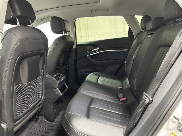 used 2022 Audi e-tron car, priced at $28,988