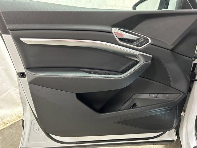 used 2022 Audi e-tron car, priced at $28,988