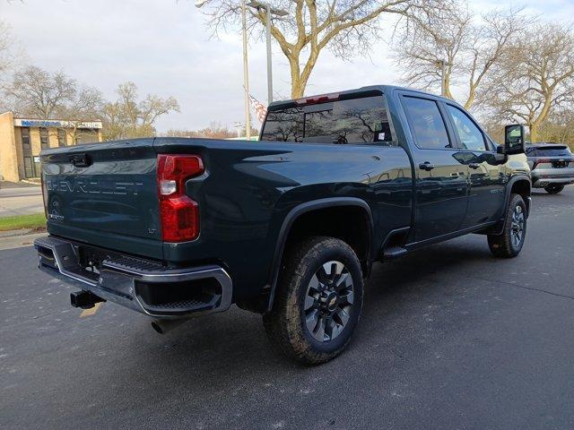 new 2025 Chevrolet Silverado 2500 car, priced at $62,235