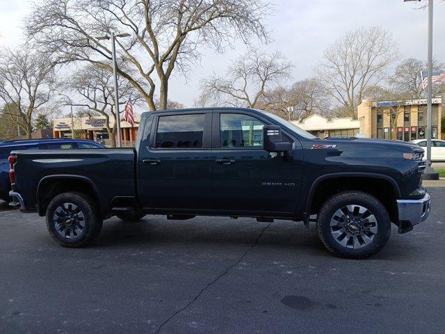 new 2025 Chevrolet Silverado 2500 car, priced at $62,235