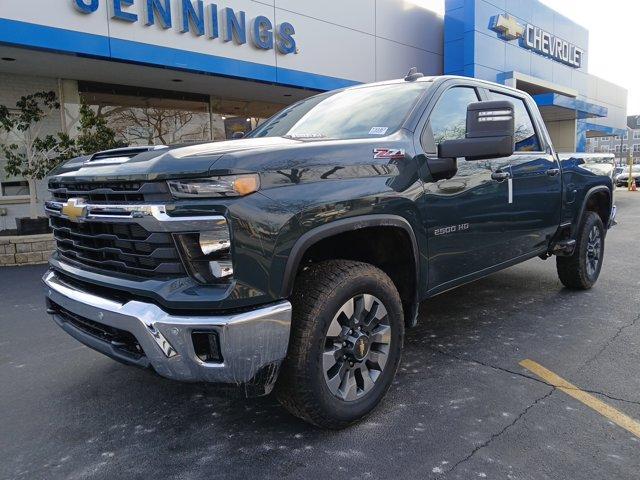 new 2025 Chevrolet Silverado 2500 car, priced at $62,235