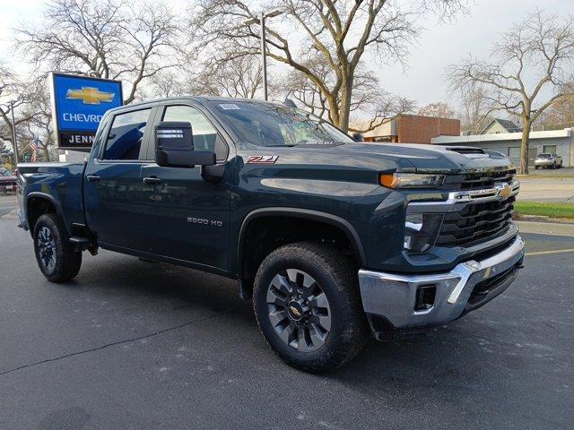 new 2025 Chevrolet Silverado 2500 car, priced at $62,235