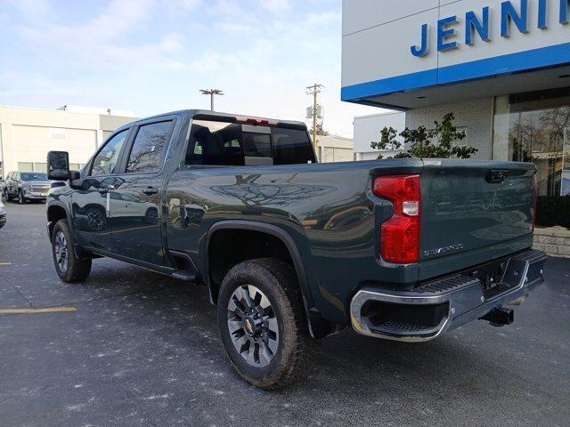 new 2025 Chevrolet Silverado 2500 car, priced at $62,235