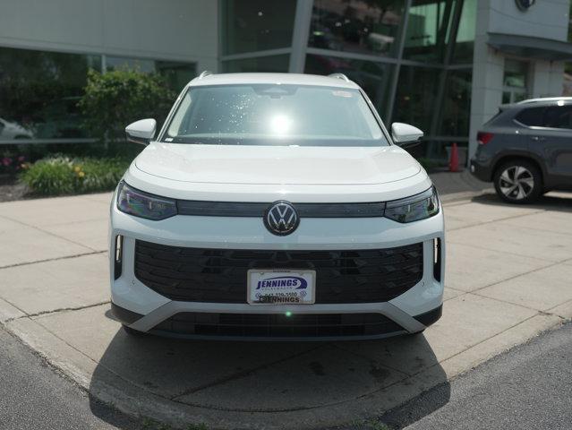 new 2025 Volkswagen Tiguan car, priced at $33,011