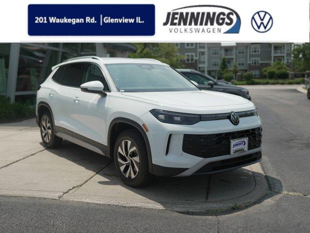new 2025 Volkswagen Tiguan car, priced at $31,967
