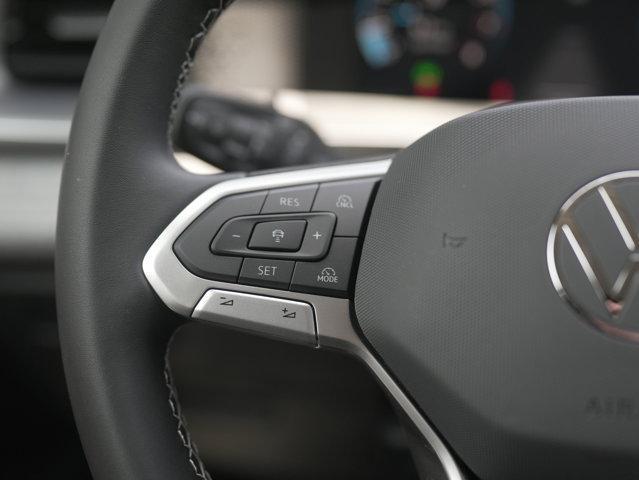 new 2025 Volkswagen Tiguan car, priced at $33,011