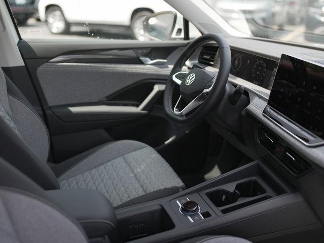 new 2025 Volkswagen Tiguan car, priced at $33,011