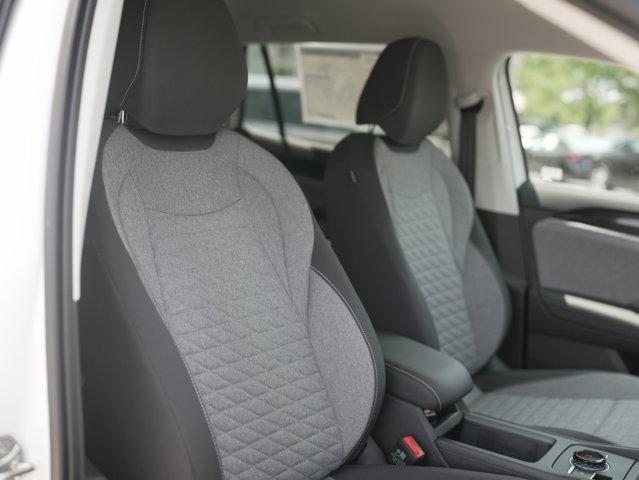 new 2025 Volkswagen Tiguan car, priced at $33,011