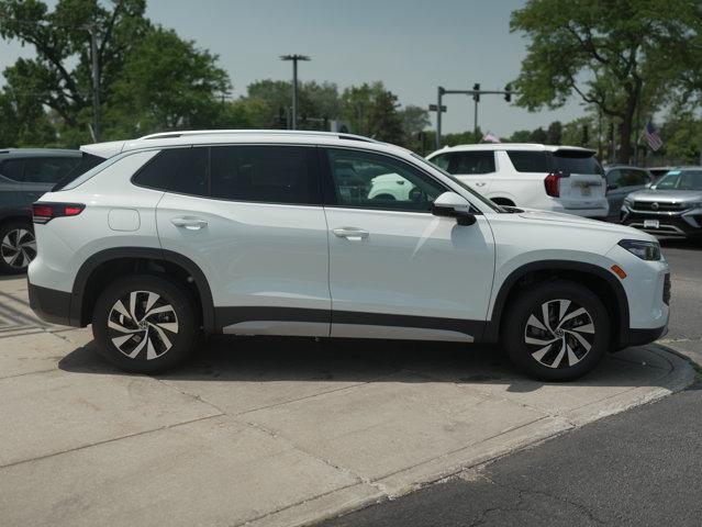 new 2025 Volkswagen Tiguan car, priced at $33,011