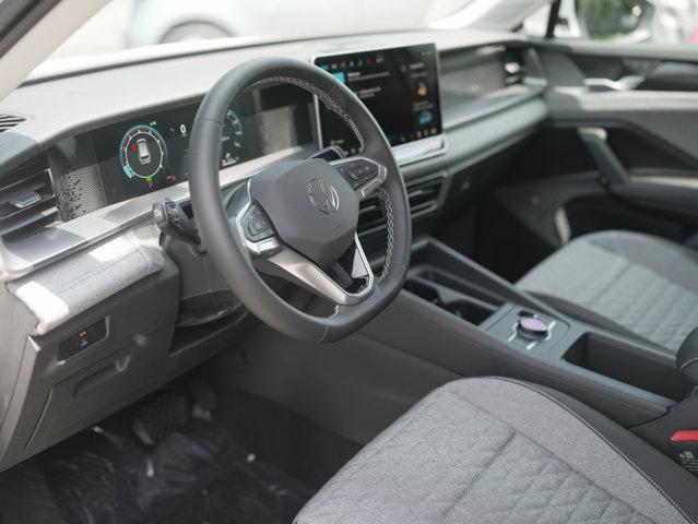 new 2025 Volkswagen Tiguan car, priced at $33,011