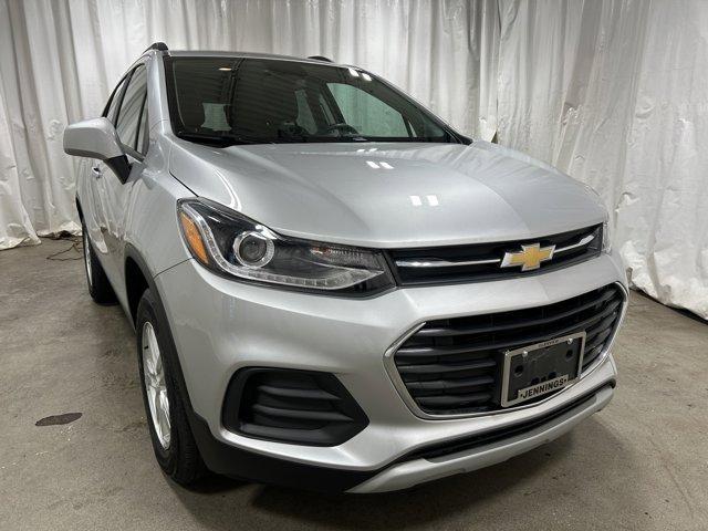 used 2022 Chevrolet Trax car, priced at $18,988