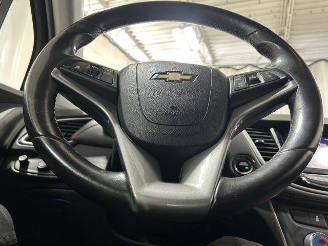 used 2022 Chevrolet Trax car, priced at $18,988