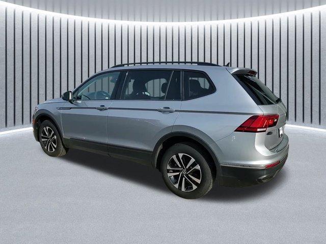 used 2022 Volkswagen Tiguan car, priced at $21,888