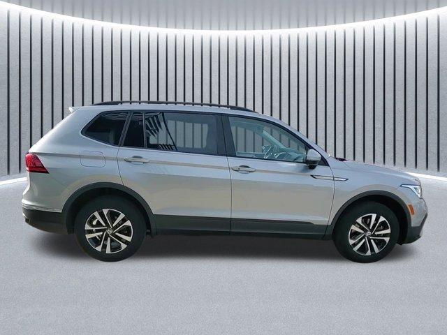 used 2022 Volkswagen Tiguan car, priced at $21,888