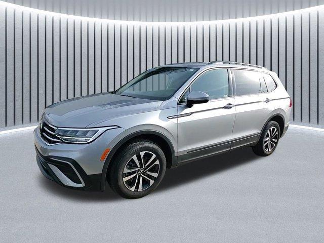 used 2022 Volkswagen Tiguan car, priced at $21,888