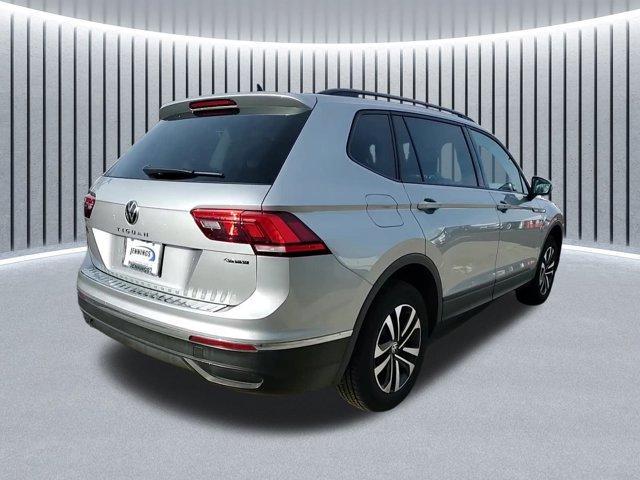 used 2022 Volkswagen Tiguan car, priced at $21,888