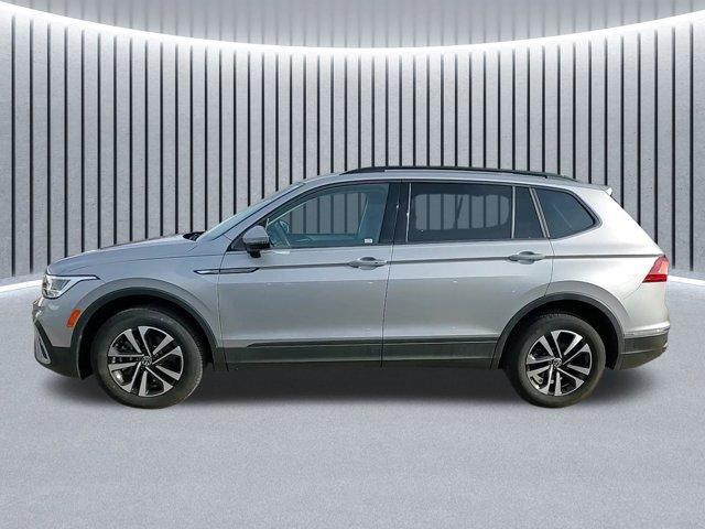 used 2022 Volkswagen Tiguan car, priced at $21,888