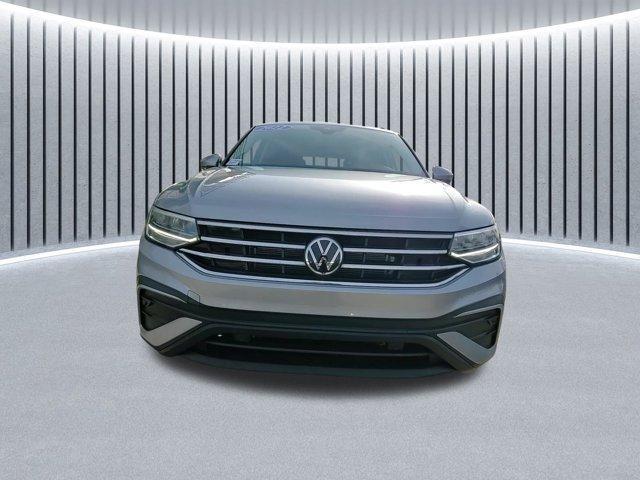 used 2022 Volkswagen Tiguan car, priced at $21,888