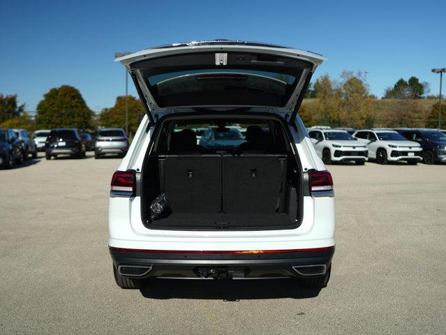 new 2025 Volkswagen Atlas car, priced at $43,563