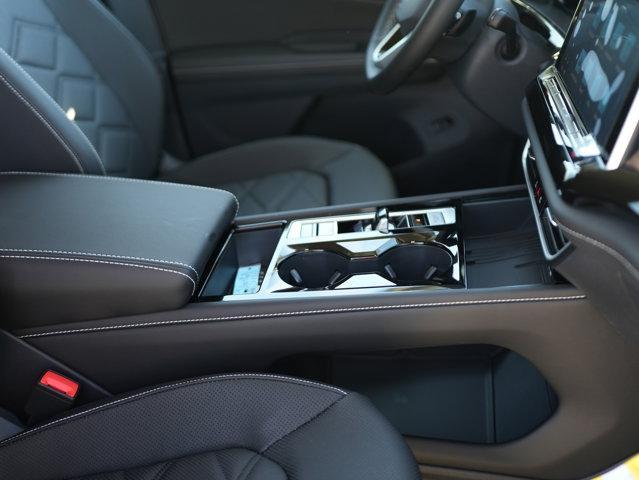 new 2025 Volkswagen Atlas car, priced at $43,563