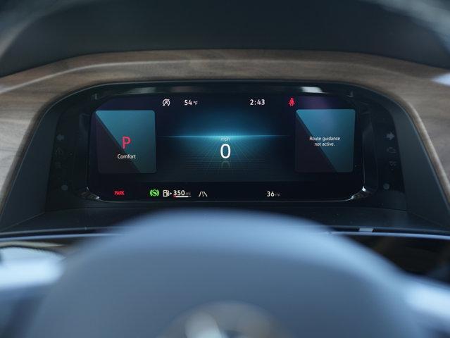 new 2025 Volkswagen Atlas car, priced at $43,563