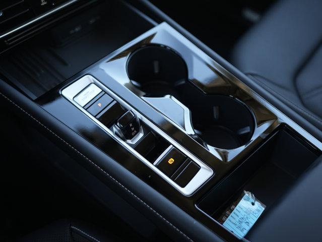 new 2025 Volkswagen Atlas car, priced at $43,563