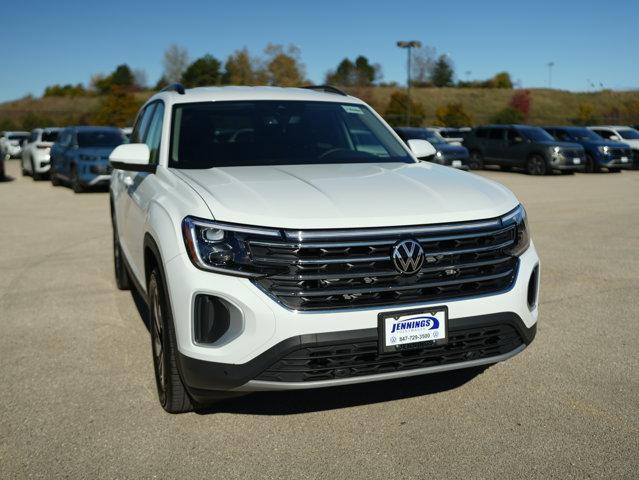 new 2025 Volkswagen Atlas car, priced at $43,563