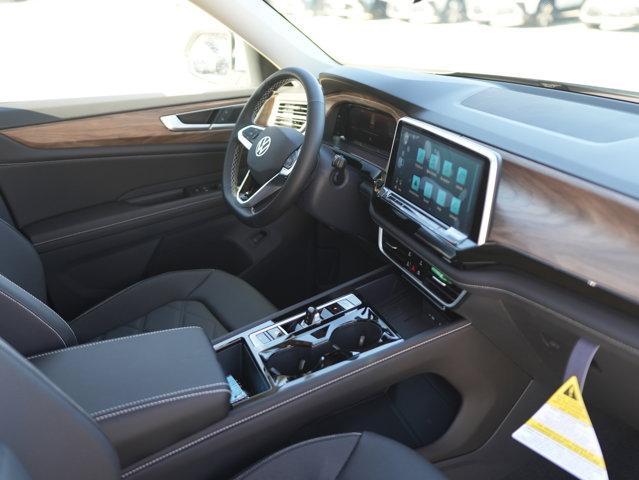 new 2025 Volkswagen Atlas car, priced at $43,563