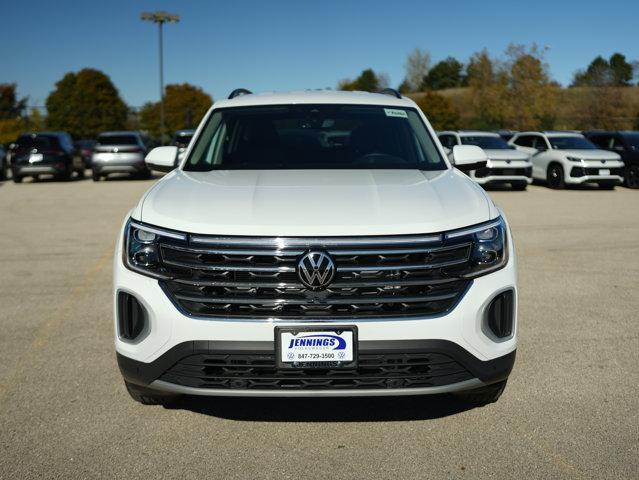 new 2025 Volkswagen Atlas car, priced at $43,563