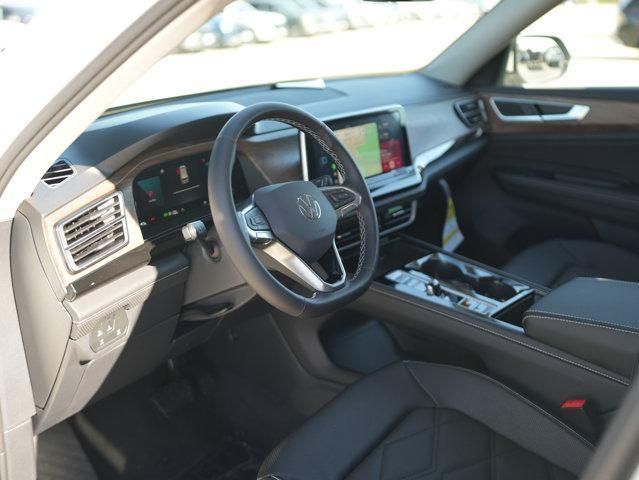 new 2025 Volkswagen Atlas car, priced at $43,563